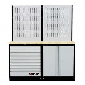 Įrankių spintelių komplektas Sonic Equipment (4731402, SONIC)
