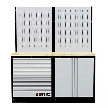 Įrankių spintelių komplektas Sonic Equipment (4731402, SONIC)