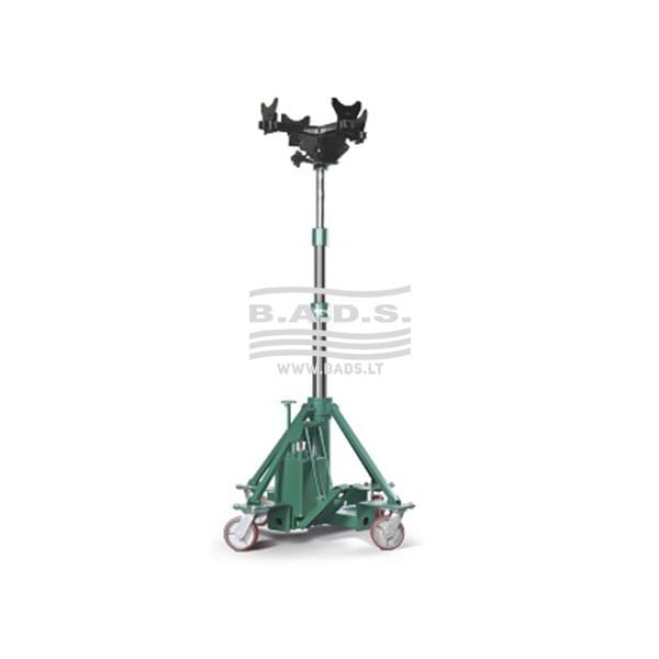 Telescopic gearbox lifter, 2 T, COMPAC (TJ-T 2000, COMPAC)