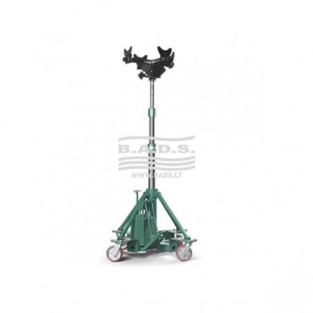 Telescopic gearbox lifter, 2 T, COMPAC (TJ-T 2000, COMPAC)