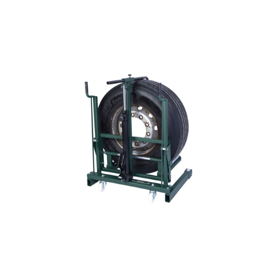 Wheeled transport cart, COMPAC (WD 500, COMPAC)