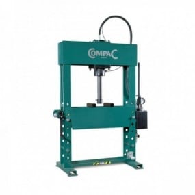 Hydraulic press, 100 T, HP 100, COMPAC (HP 100 , COMPAC)