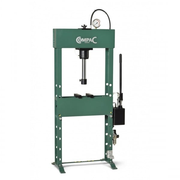 Hidraulinis presas su gerve, 25 T, COMPAC (HP 25 W, COMPAC)