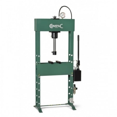 Hidraulinis presas su gerve, 25 T, COMPAC (HP 25 W, COMPAC)