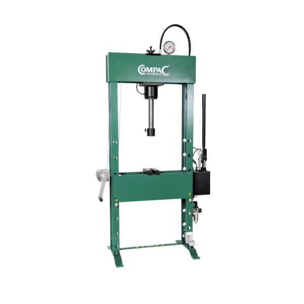 Hydraulic press, 30 T, COMPAC (HP 30, COMPAC)
