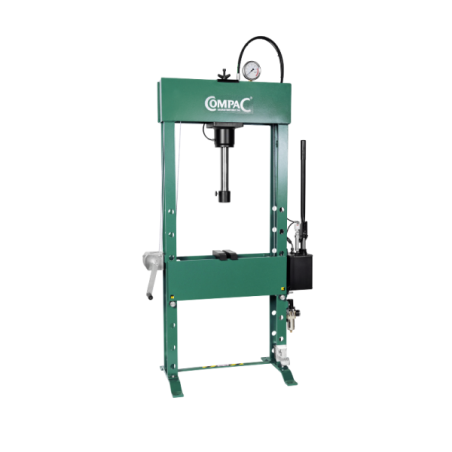 Hydraulic press, 30 T, COMPAC (HP 30, COMPAC)