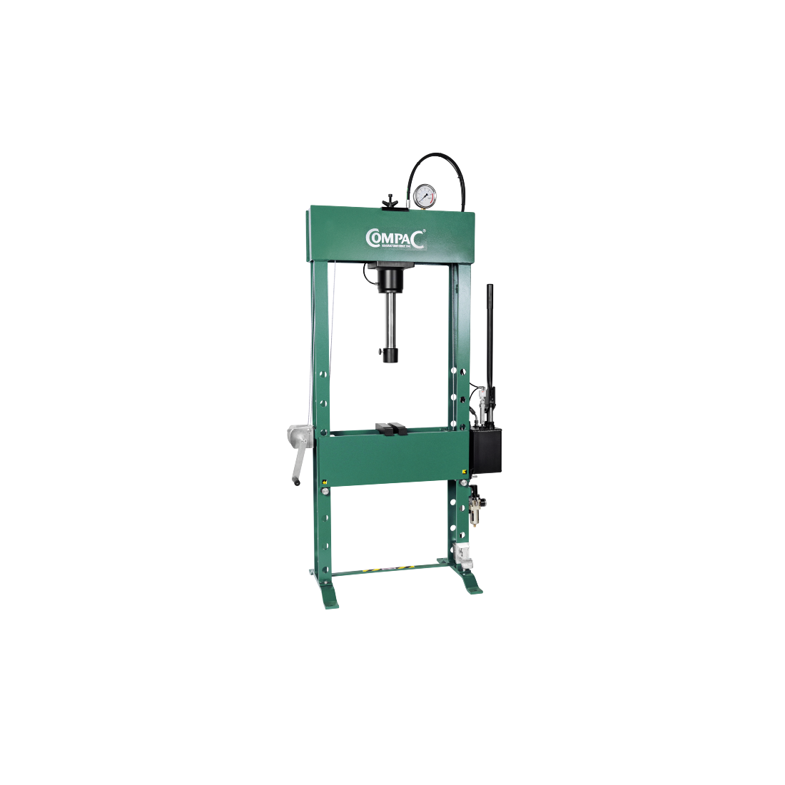 Hidraulinis presas, 30 T, COMPAC (HP 30, COMPAC)