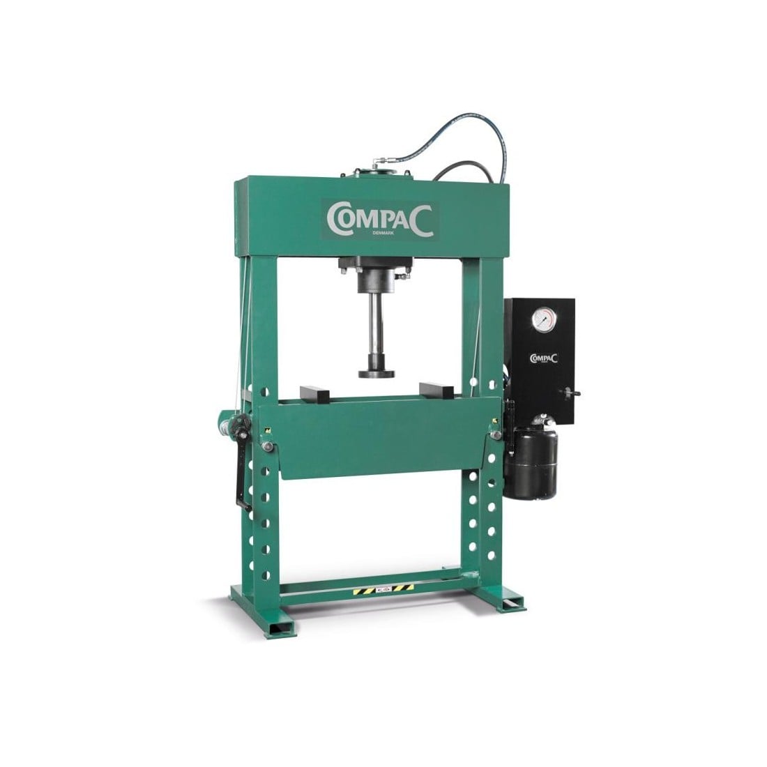 Electro-hydraulic press, 40 T, COMPAC (EP 40 D, COMPAC)