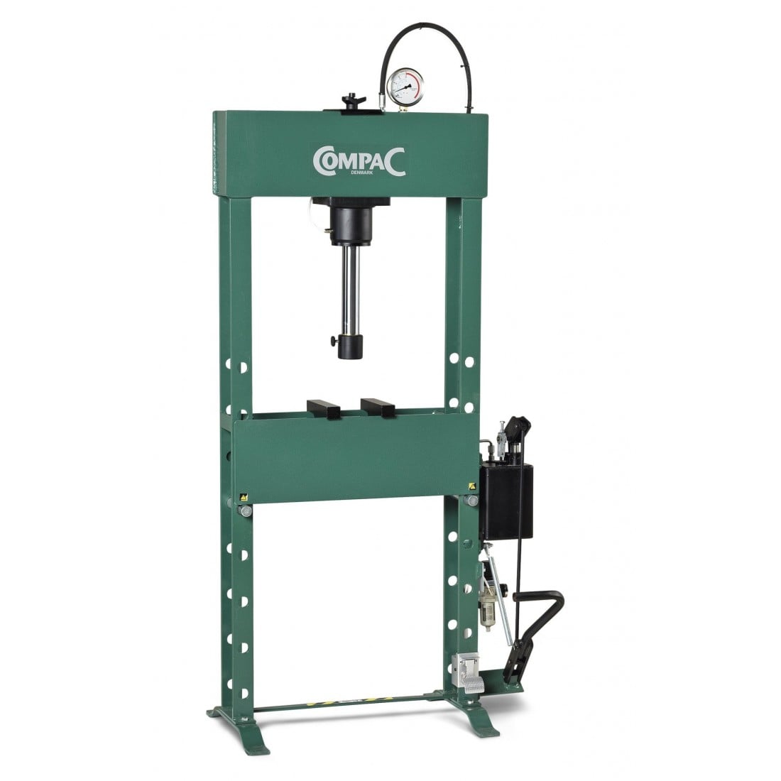 Hidraulinis presas, 20 T, COMPAC (FP 20, COMPAC)