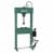 Hydraulic press with winch, 20 T, COMPAC (FP 20 W, COMPAC)