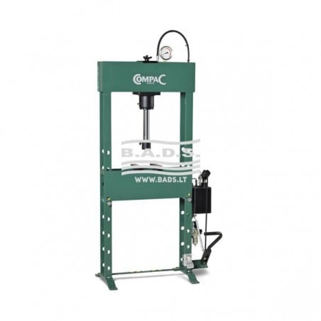 Hidraulinis presas, 25 T, COMPAC (FP 25, COMPAC)