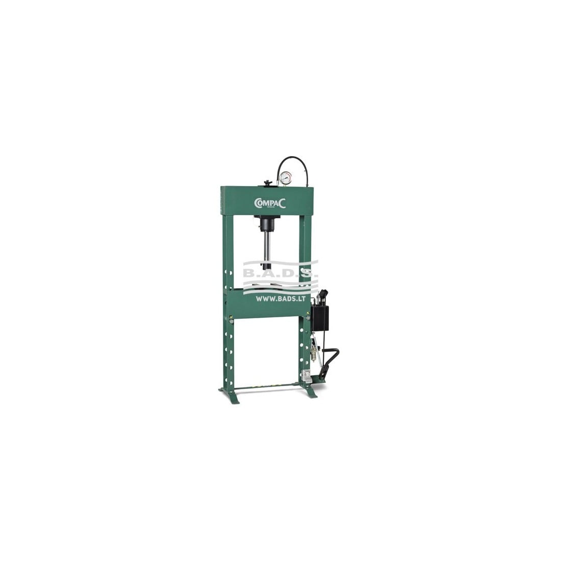 Hidraulinis presas, 25 T, COMPAC (FP 25, COMPAC)