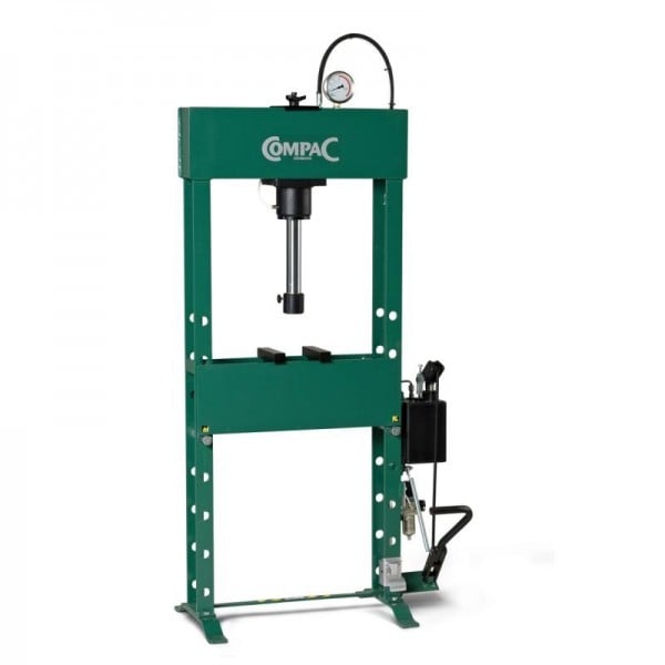 Hidraulinis presas, 25 T, COMPAC (FP 25 W, COMPAC)