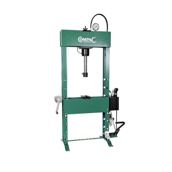 Hydraulic press, 30 T, COMPAC (FP 30, COMPAC)