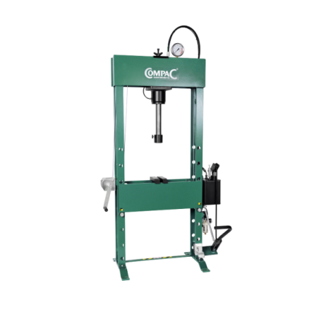 Hydraulic press, 30 T, COMPAC (FP 30, COMPAC)