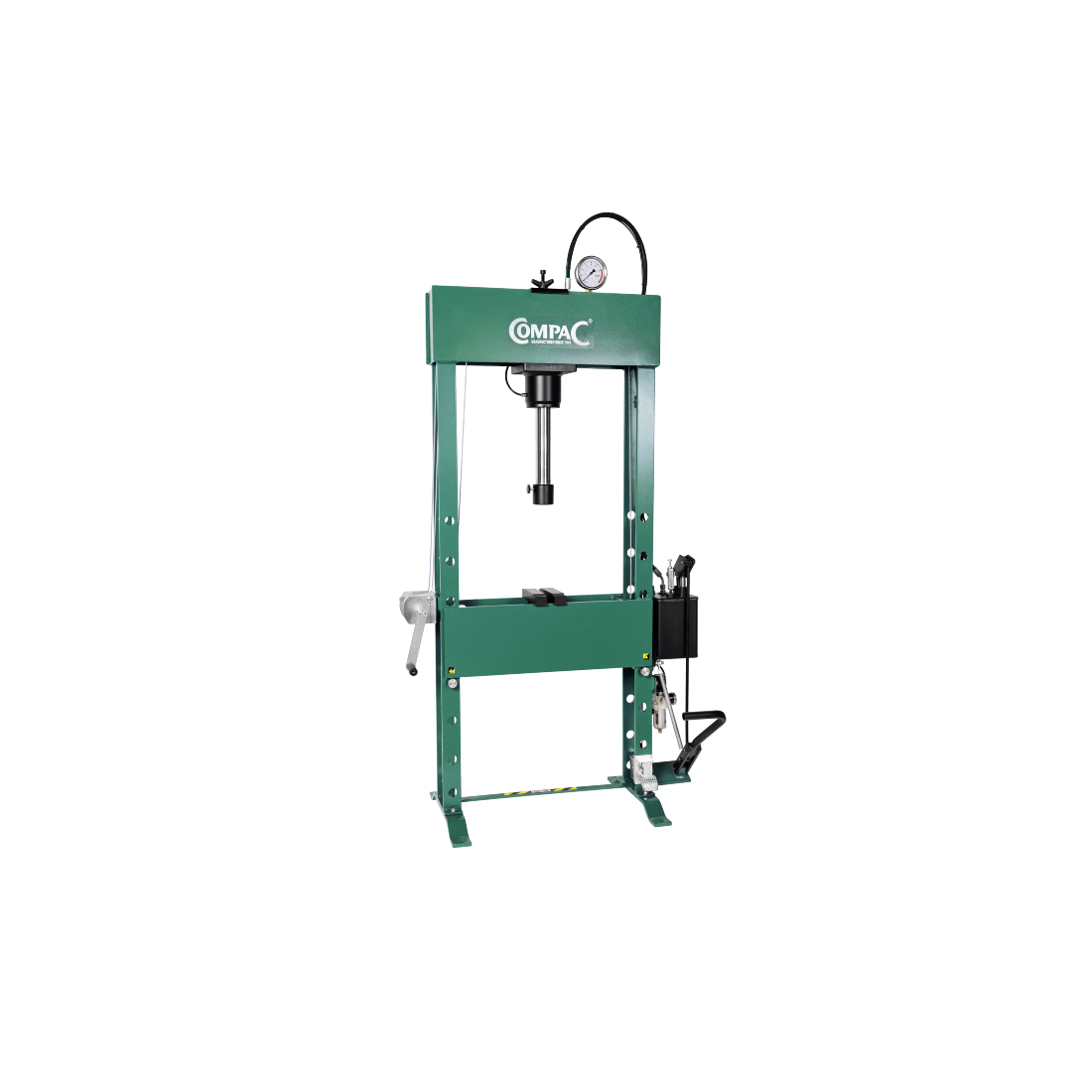 Hidraulinis presas, 30 T, COMPAC (FP 30, COMPAC)