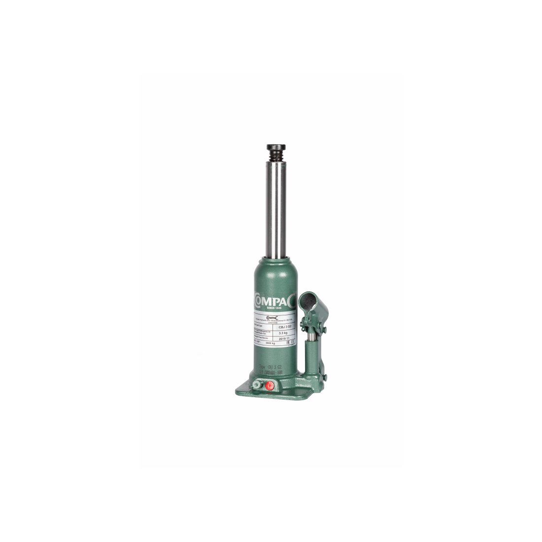 Butelinis domkratas, 3T, COMPAC (CBJ 3, COMPAC)