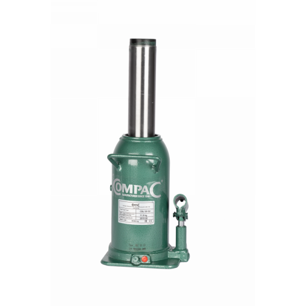Bottle jack, 30T, COMPAC (CBJ 30, COMPAC)