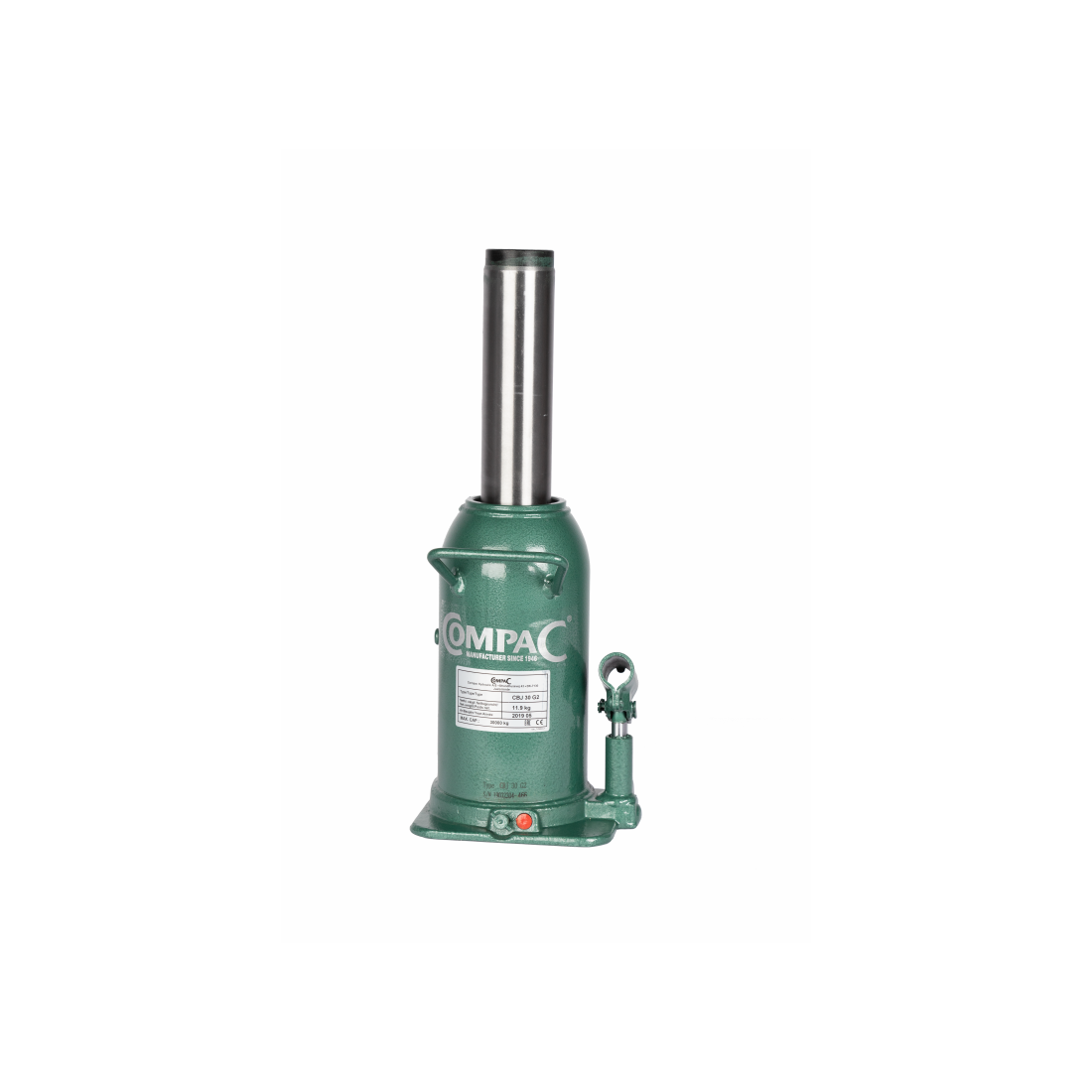 Butelinis domkratas, 30T, COMPAC (CBJ 30, COMPAC)