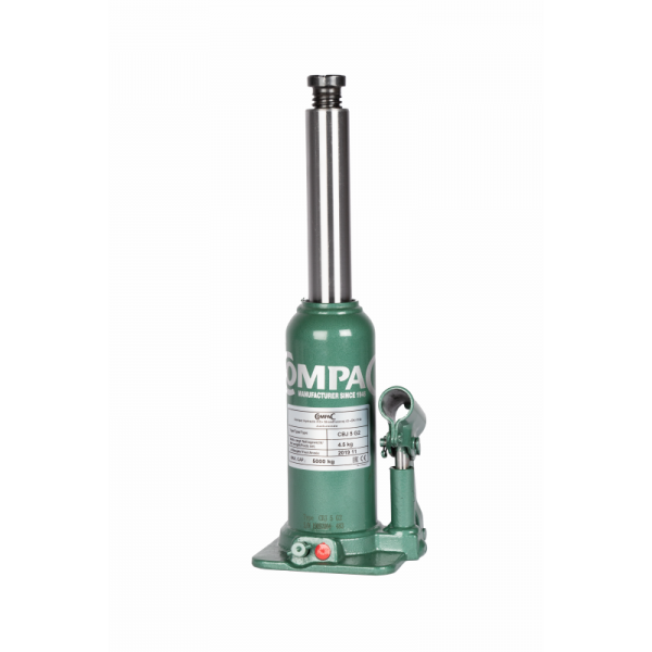 Butelinis domkratas, 5T, COMPAC (CBJ 5, COMPAC)