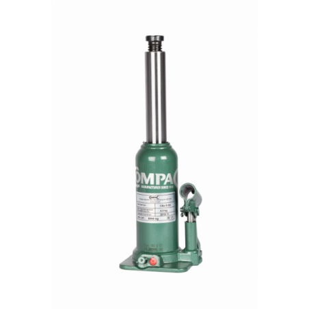 Butelinis domkratas, 5T, COMPAC (CBJ 5, COMPAC)