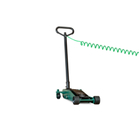 Pneumohidraulinis domkratas, 1,6T, COMPAC (A1,6T-77 HRW, COMPAC)