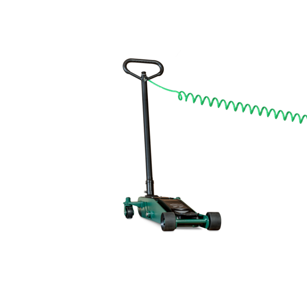 Pneumohidraulinis domkratas, 1,6T, COMPAC (A1,6T-77 HRW, COMPAC)