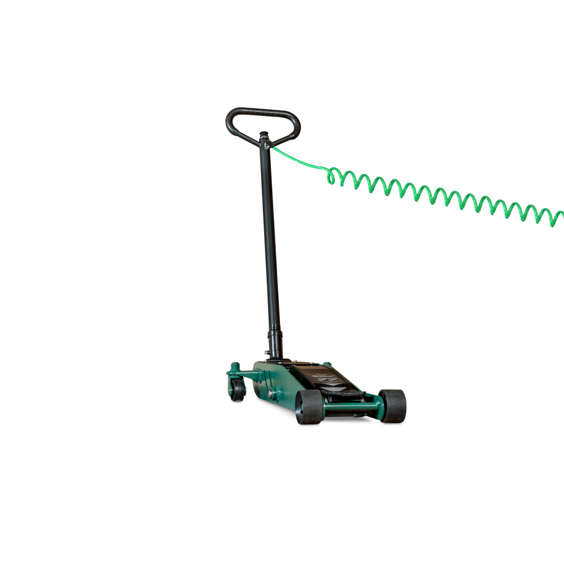 Pneumohidraulinis domkratas, 1,6T, COMPAC (A1,6T-77 HRW, COMPAC)