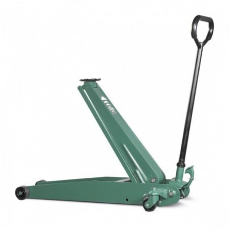 Hydraulic jack, 2T, COMPAC (2T-HC Bogie PU, COMPAC)