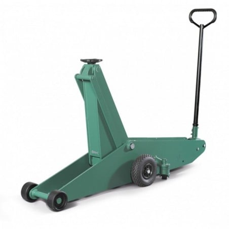 Hydraulic jack, 8T, COMPAC (8T-HC, COMPAC)