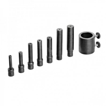 Presavimo antgalių rinkinys, 7vnt., COMPAC (061228, COMPAC)