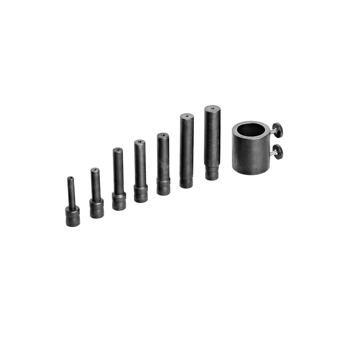Presavimo antgalių rinkinys, 7vnt., COMPAC (061228, COMPAC)