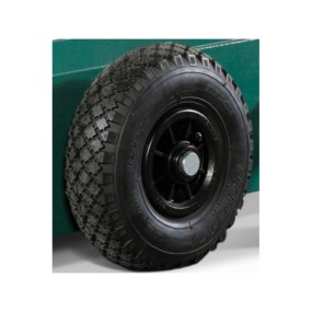 Air rubber tyres for jack,...
