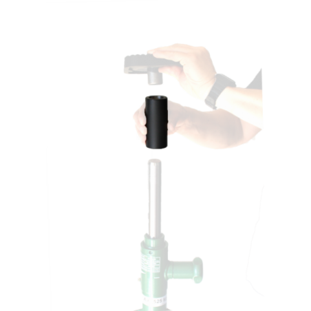 Adapteris skysčio nutekėjimo indui, COMPAC (053010, COMPAC)