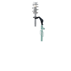 McPherson shock absorber support, COMPAC (053012, COMPAC)