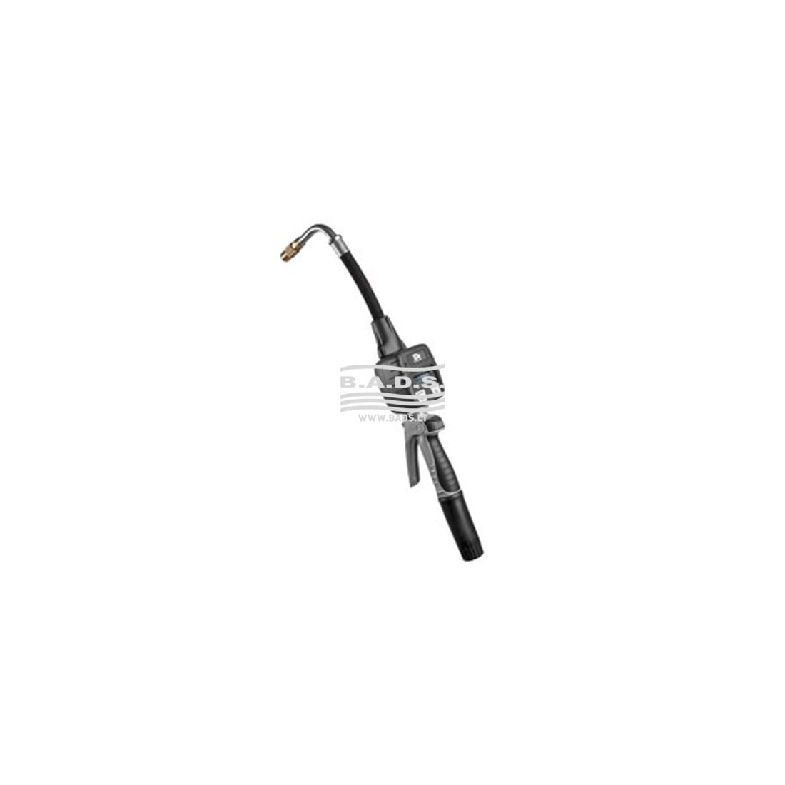Oil meter with Eurolube gun (16812, EUROLUBE EQUIPMENT)