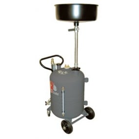 Waste oil and coolant collection container EUROLUBE (318-66, EUROLUBE EQUIPMENT)