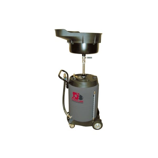 Atidirbto tepalo surinkimo indas Eurolube Equipment (318-80, EUROLUBE EQUIPMENT)