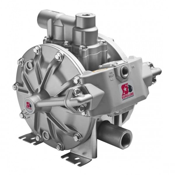 Diafragminė pompa ED200 Eurolube (11747, EUROLUBE EQUIPMENT)