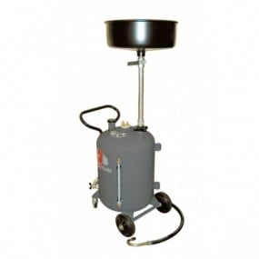 Atidirbto tepalo surinkimo indas Eurolube Equipment (318-65, EUROLUBE EQUIPMENT)