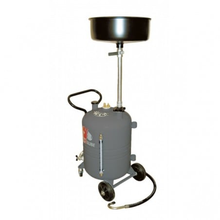 Atidirbto tepalo surinkimo indas Eurolube Equipment (318-65, EUROLUBE EQUIPMENT)