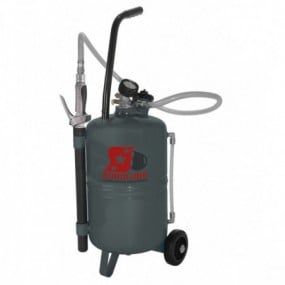 Mobile oil dispenser 25L Eurolube Equipment (137-36, EUROLUBE EQUIPMENT)