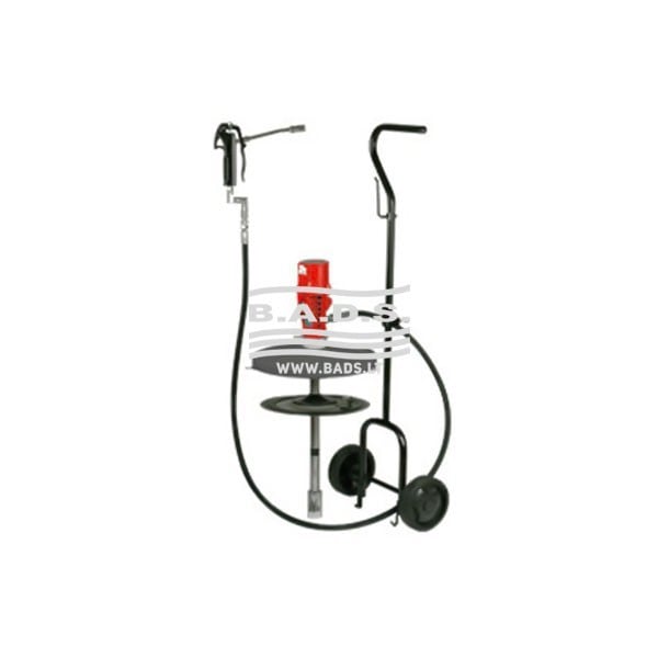 Consistency grease dispensing system Eurolube Equipment (257-37FP, EUROLUBE EQUIPMENT)