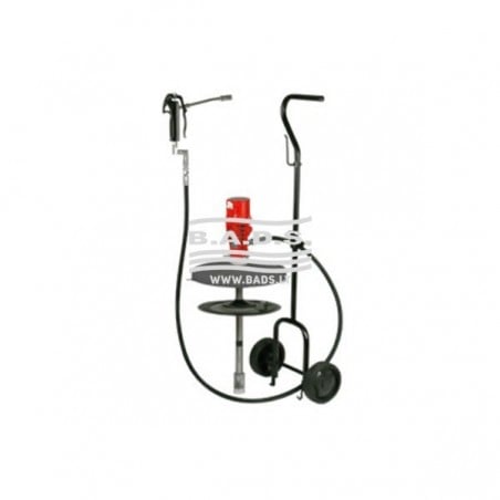 Konsistencinio tepalo užpylimo sistema, Eurolube Equipment (257-37FP, EUROLUBE EQUIPMENT)