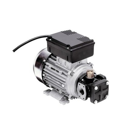 Electric oil pump 230V 24 bar, EUROLUBE (60300, EUROLUBE EQUIPMENT)