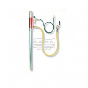 Tech. skysčių išpilstymo sistema Eurolube Equipment (117-10, EUROLUBE EQUIPMENT)