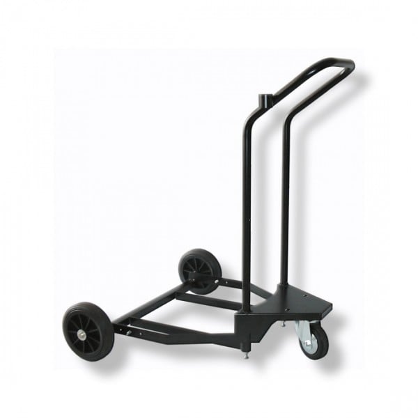 Trolley for transporting 208 l barrels, EUROLUBE (26720, EUROLUBE EQUIPMENT)
