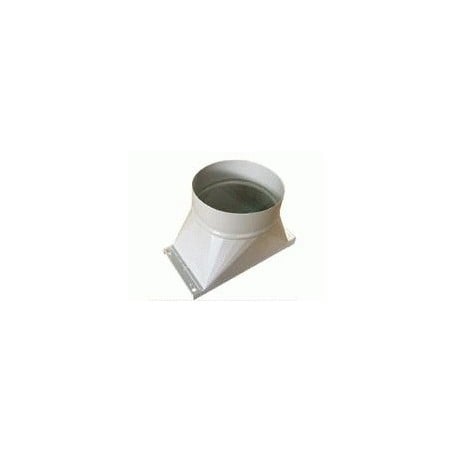 Aluminum channel transition D-200mm, FILCAR (ETK-FUS-200L, FILCAR)