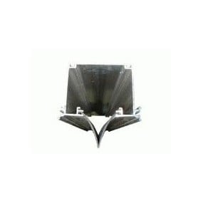 Aluminum channel 4m FILCAR (ETK1-4000, FILCAR)