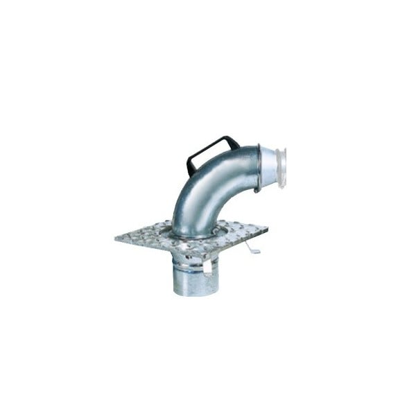 Elbow with handle FILCAR (PZ-100-CURVA, FILCAR)
